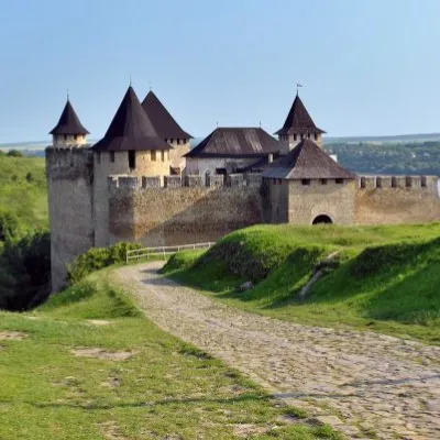 Twierdza Chotyń — 4