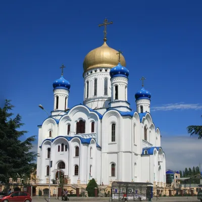 Kościół Chrystusa Zbawiciela, Użhorod — 4