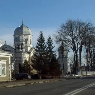 Храм Покрова Пресвятої Богородиці, Мамаївці
