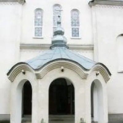 Greek Catholic Church of St. Nicholas, Perechyn