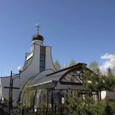 Храм Святомученика Георгія, Львів — 2