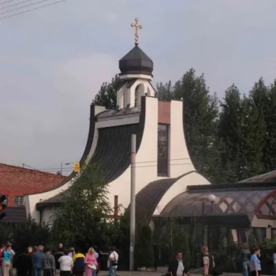 Храм Святомученика Георгія, Львів