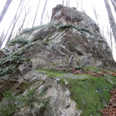 Brusny Ridge — 3