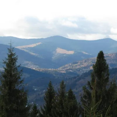 Brusny Ridge — 4