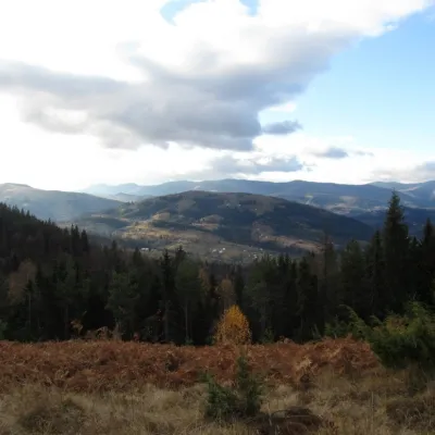 Brusny Ridge — 5
