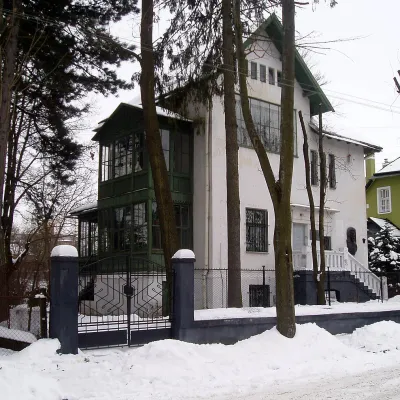 Muzeum Sztuki i Pamięci Iwana Trusza, Lwów — 2