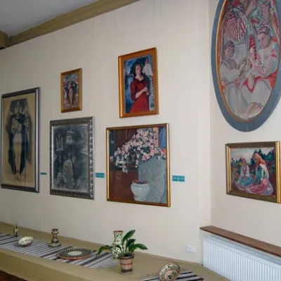 Muzeum Sztuki i Pamięci Iwana Trusza, Lwów — 3