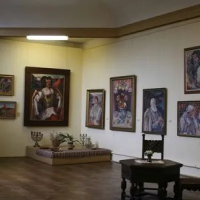 Muzeum Sztuki i Pamięci Iwana Trusza, Lwów — 4