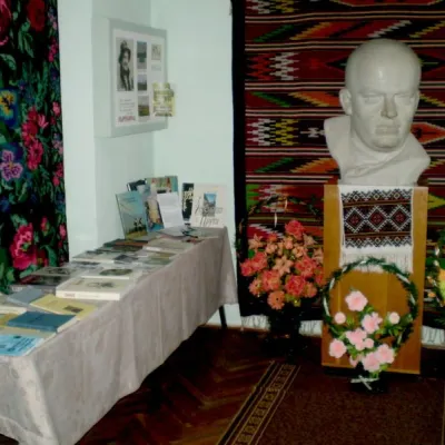 Vasyl Kassian Art and Memorial Museum, Sniatyn — 2