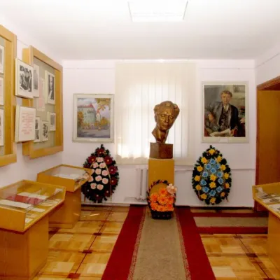 Vasyl Kassian Art and Memorial Museum, Sniatyn — 4