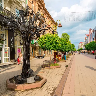 Стометрівка, Івано-Франківськ — 4