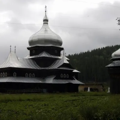 Church of St. Elijah, Shepit