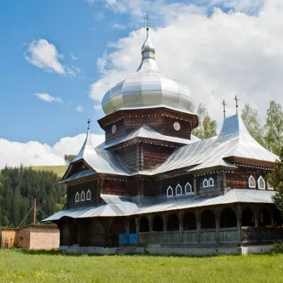 Церква святого Іллі, Шепіт — 2