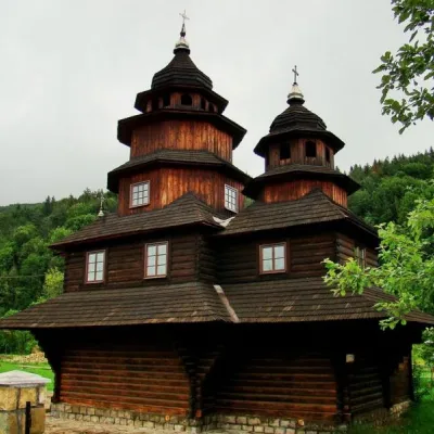 Іллінська церква, Яремче — 3