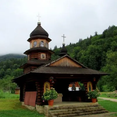 Іллінська церква, Яремче — 4