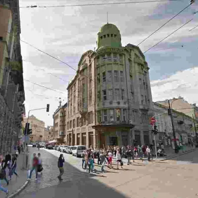 Prague Bank — 5