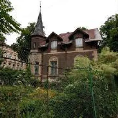 Ostroverkhov House (Villa on the Cross), Lviv — 5