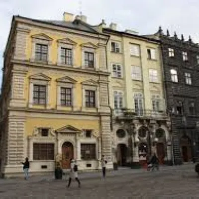 Bandinelli Palace — 4