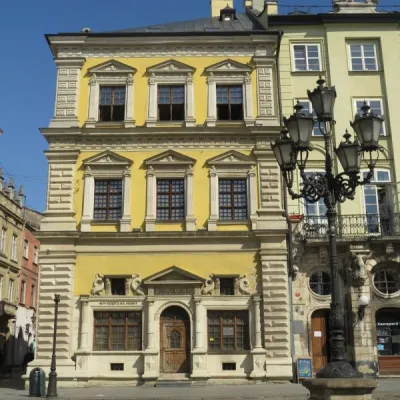 Bandinelli Palace — 5