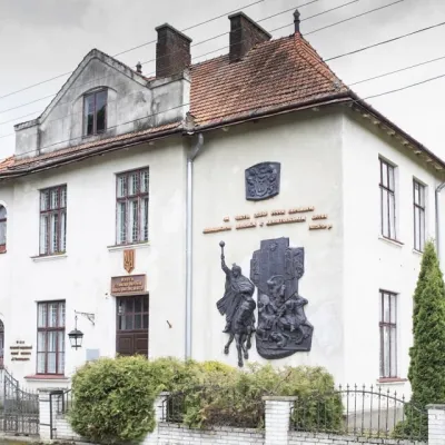 Muzeum hetmana Iwana Wyhowskiego — 2