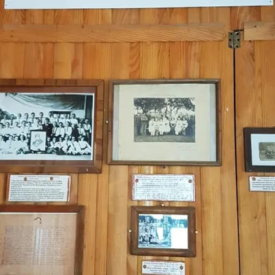 Muzeum Historyczne, Beregomet — 2