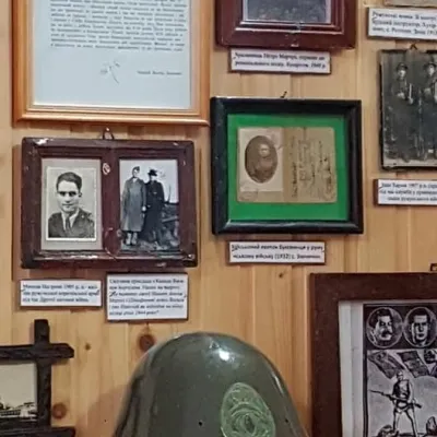 Muzeum Historyczne, Beregomet — 3