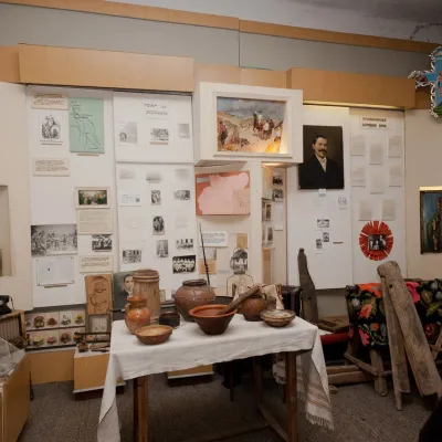 Muzeum Historii i Wiedzy Lokalnej, Kitsman — 3