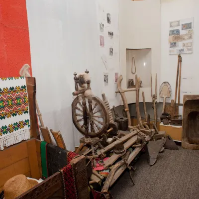 Muzeum Historii i Wiedzy Lokalnej, Kitsman — 4