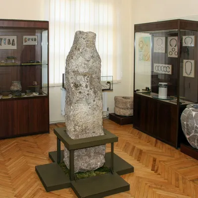 Muzeum Historii i Wiedzy Lokalnej, Wynnyky — 2