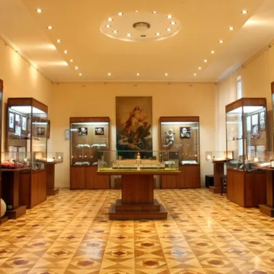 Muzeum Historii i Wiedzy Lokalnej, Wynnyky — 3