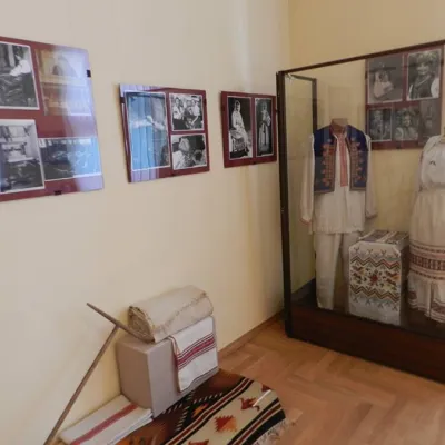 Muzeum Historii i Wiedzy Lokalnej, Wynnyky — 4