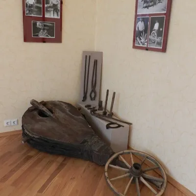 Muzeum Historii i Wiedzy Lokalnej, Wynnyky — 5