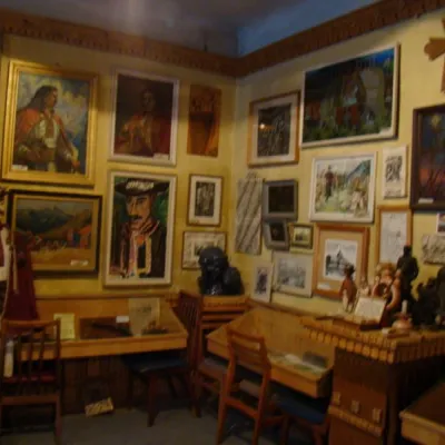 Ivano-Frankivsk Historical and Memorial Museum of Oleksa Dovbush — 5