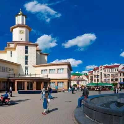 Івано-Франківський краєзнавчий музей