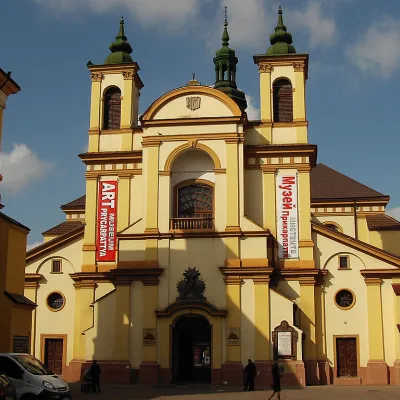 Івано-Франківський обласний художній музей