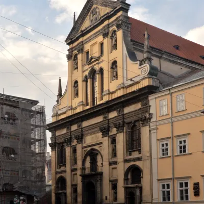 Церква Святих Апостолів Петра і Павла — 5