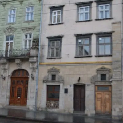 Кам'яниця Домбровського, Львів — 3