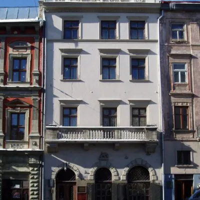 Кам'яниця Массарівська, Львів