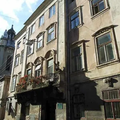 Кам'яниця Муратовичів, Львів