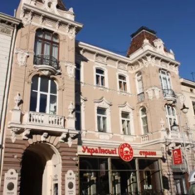 Кам'яниця Залевського, Львів
