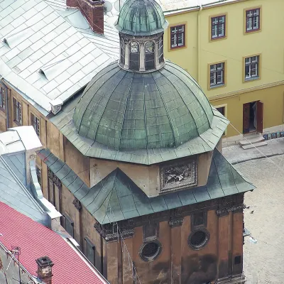 Каплиця Боїмів, Львів