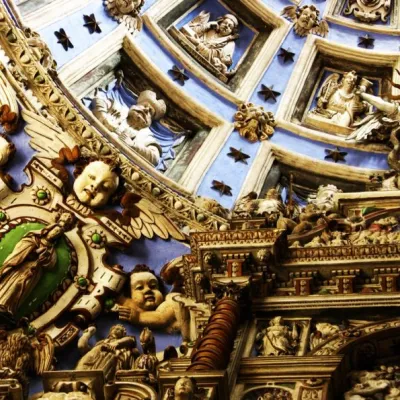 Boim Chapel, Lviv — 3
