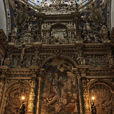 Boim Chapel, Lviv — 5