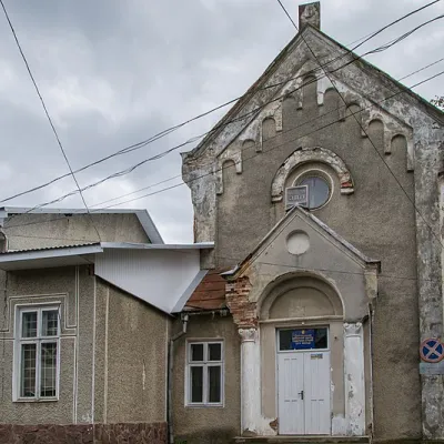 Каплиця, Снятин — 2