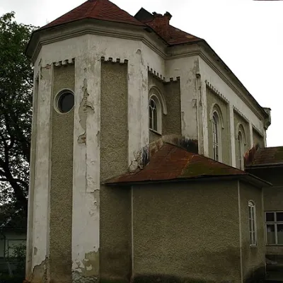 Каплиця, Снятин — 3