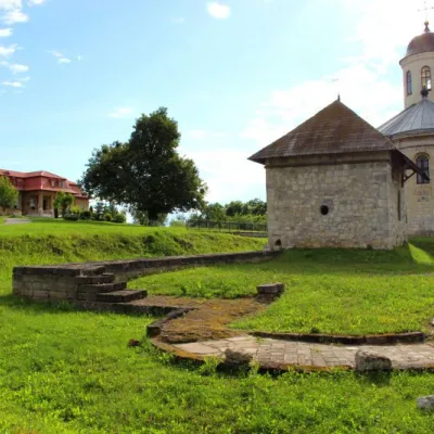 Kaplica Świętego Bazylego Wielkiego, Krylos — 2