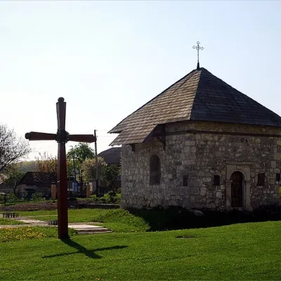 Kaplica Świętego Bazylego Wielkiego, Krylos — 3
