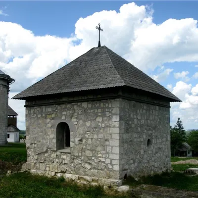 Kaplica Świętego Bazylego Wielkiego, Krylos — 4
