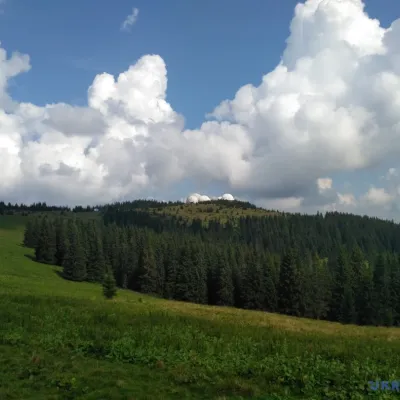 Карпатський Памір, Сарата — 4