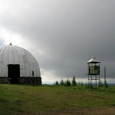 Карпатський Памір, Сарата